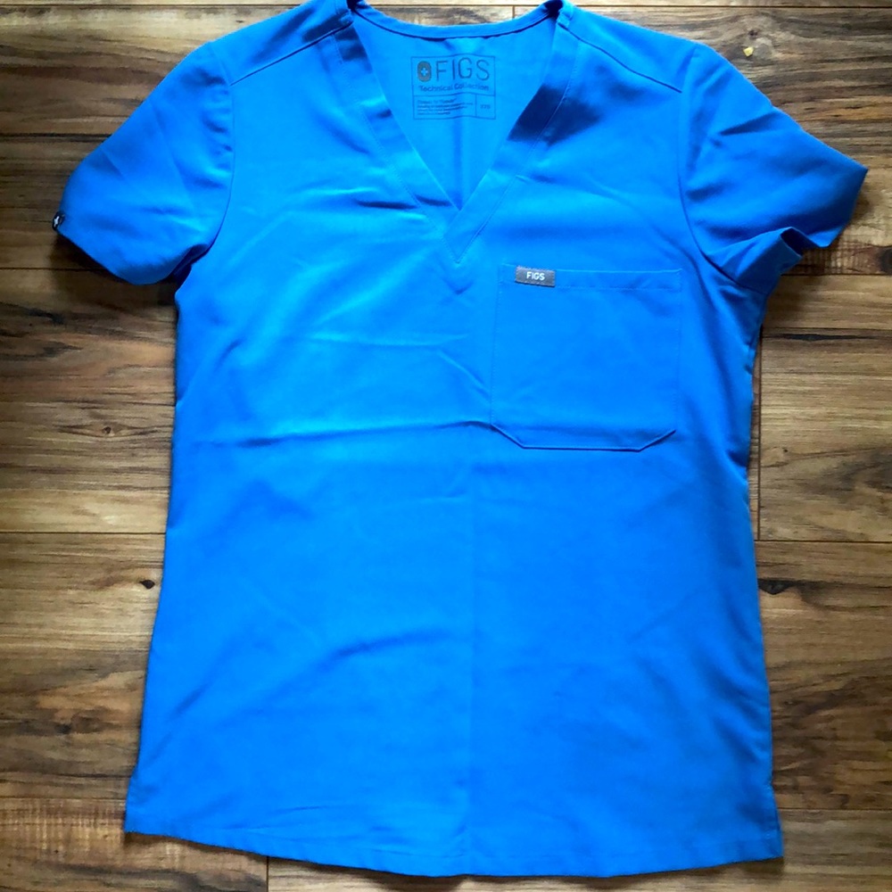 FIGS  Catarina 1 pocket scrub top